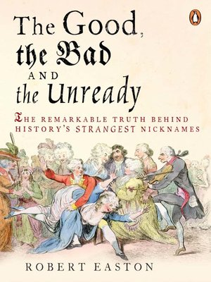 cover image of The Good, the Bad and the Unready